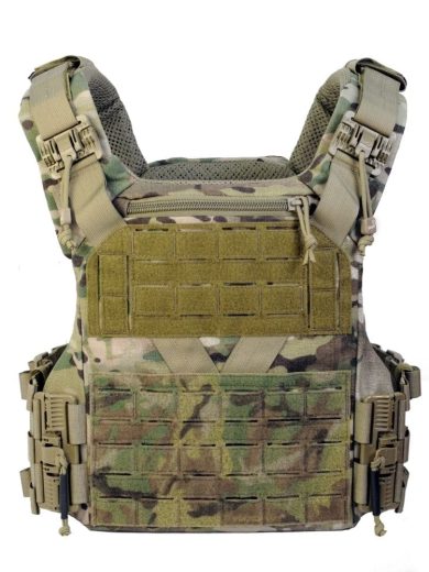 K19 Plate Carrier Multicam