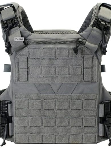 K19 Plate Carrier Wolf Grey