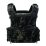 K19 Plate Carrier Multicam Black
