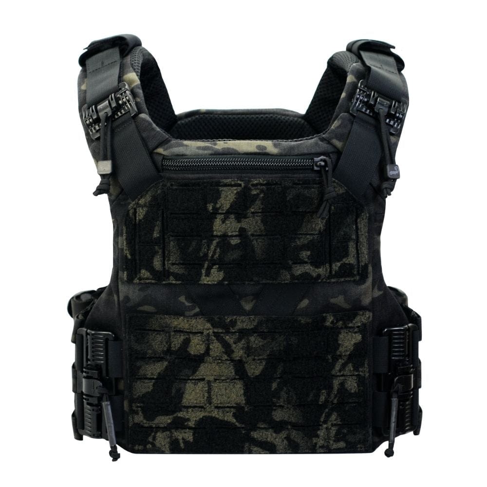 K19 Plate Carrier Multicam Black K19 Plate Carrier Multicam Black
