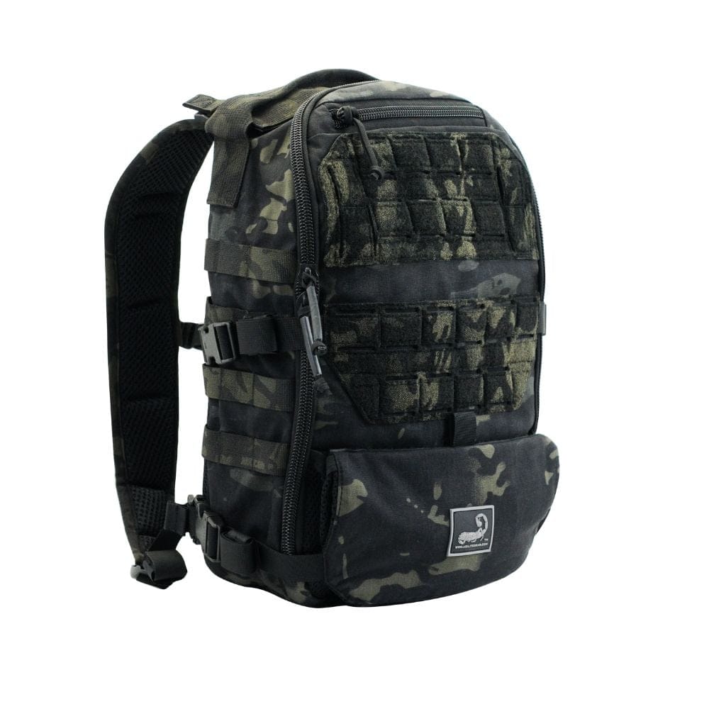 AMAP III Assault Pack Multicam Black