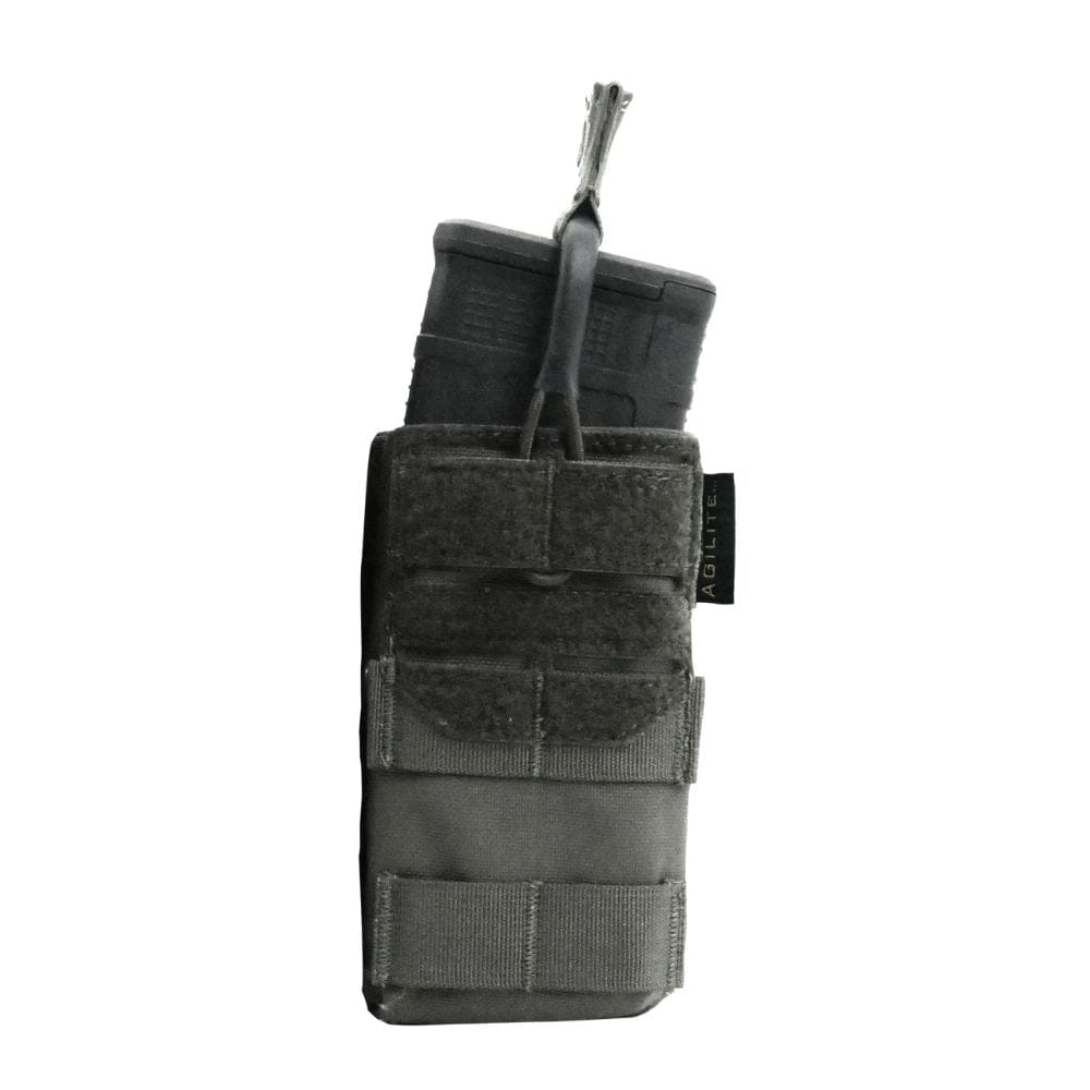 AG1™ 5.56 Single Mag Pouch Black