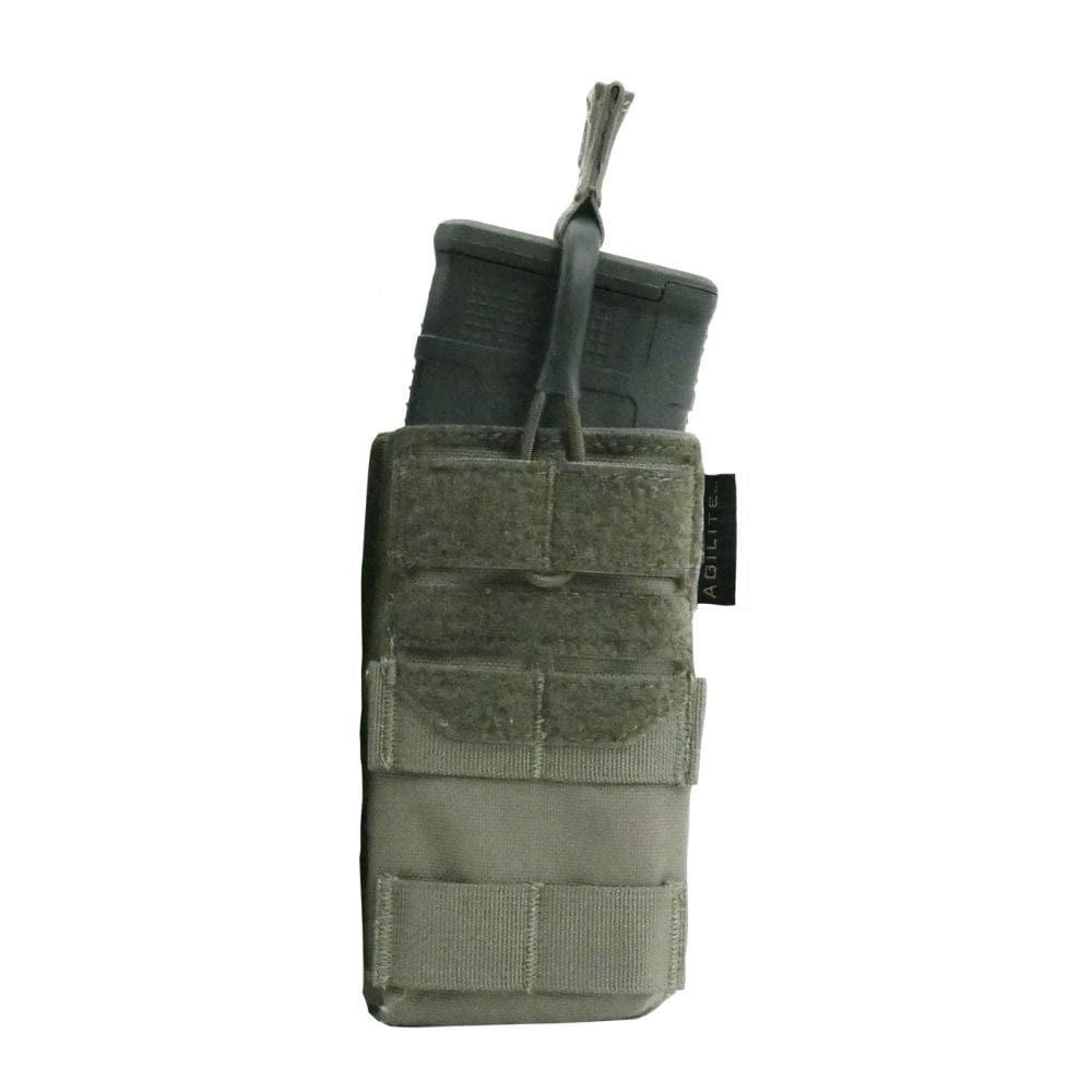 AG1™ 5.56 Single Mag Pouch Ranger Green
