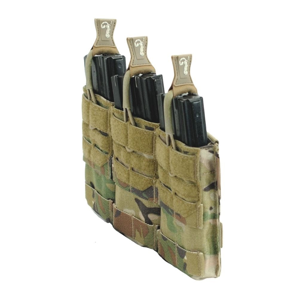 AG3™ MOLLE 5.56 Triple Mag Pouch
