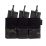 AG3™ MOLLE 5.56 Triple Mag Pouch Multicam Black