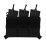 AG3™ Placard Triple Mag Pouch Black
