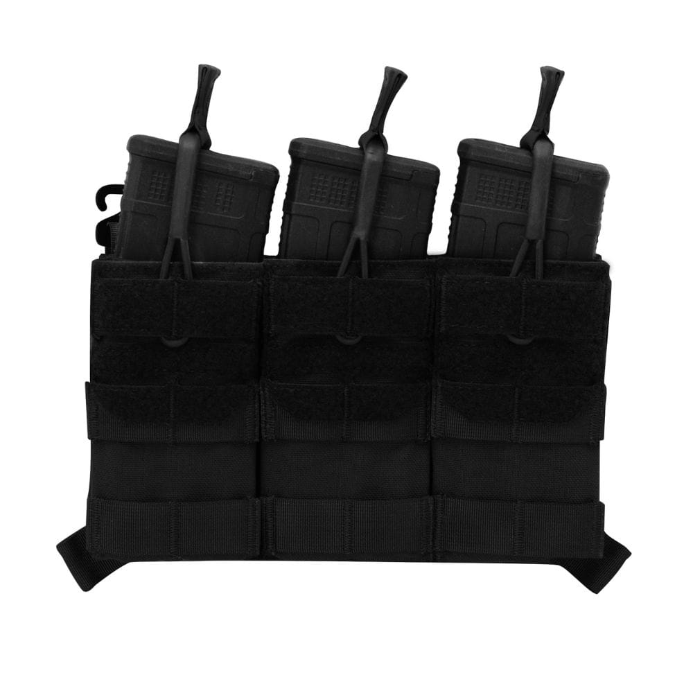 AG3™ Placard Black back