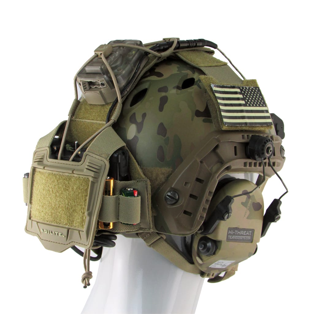 Agilite Helmet Bridge 2-Hi-Res