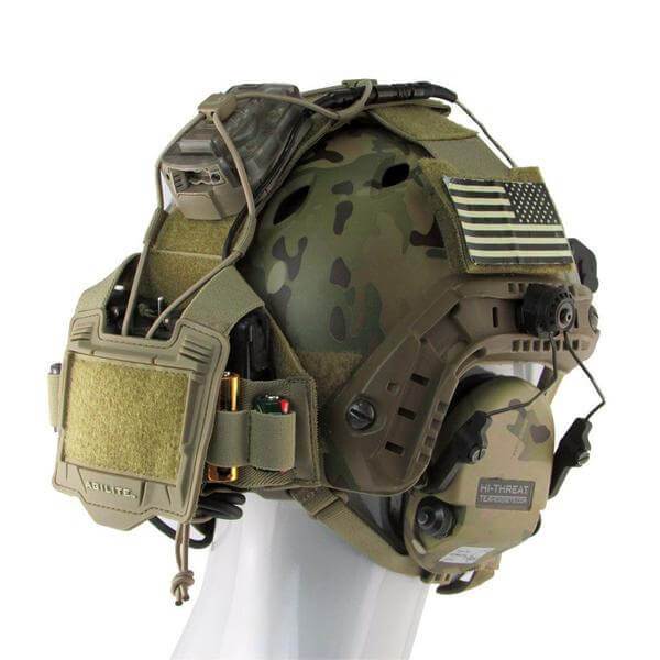 Agilite Helmet Bridge 2