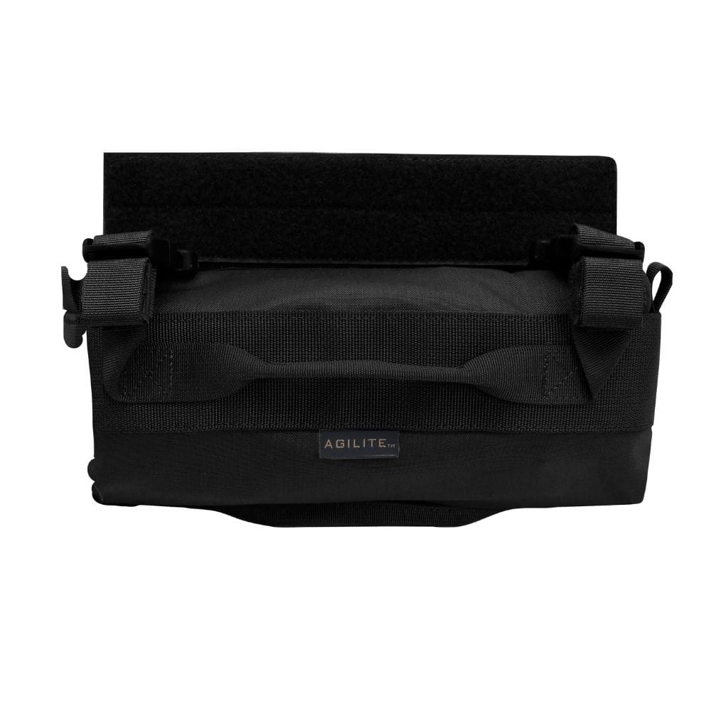 BuddyStrap™ Injured Person Carrier Black
