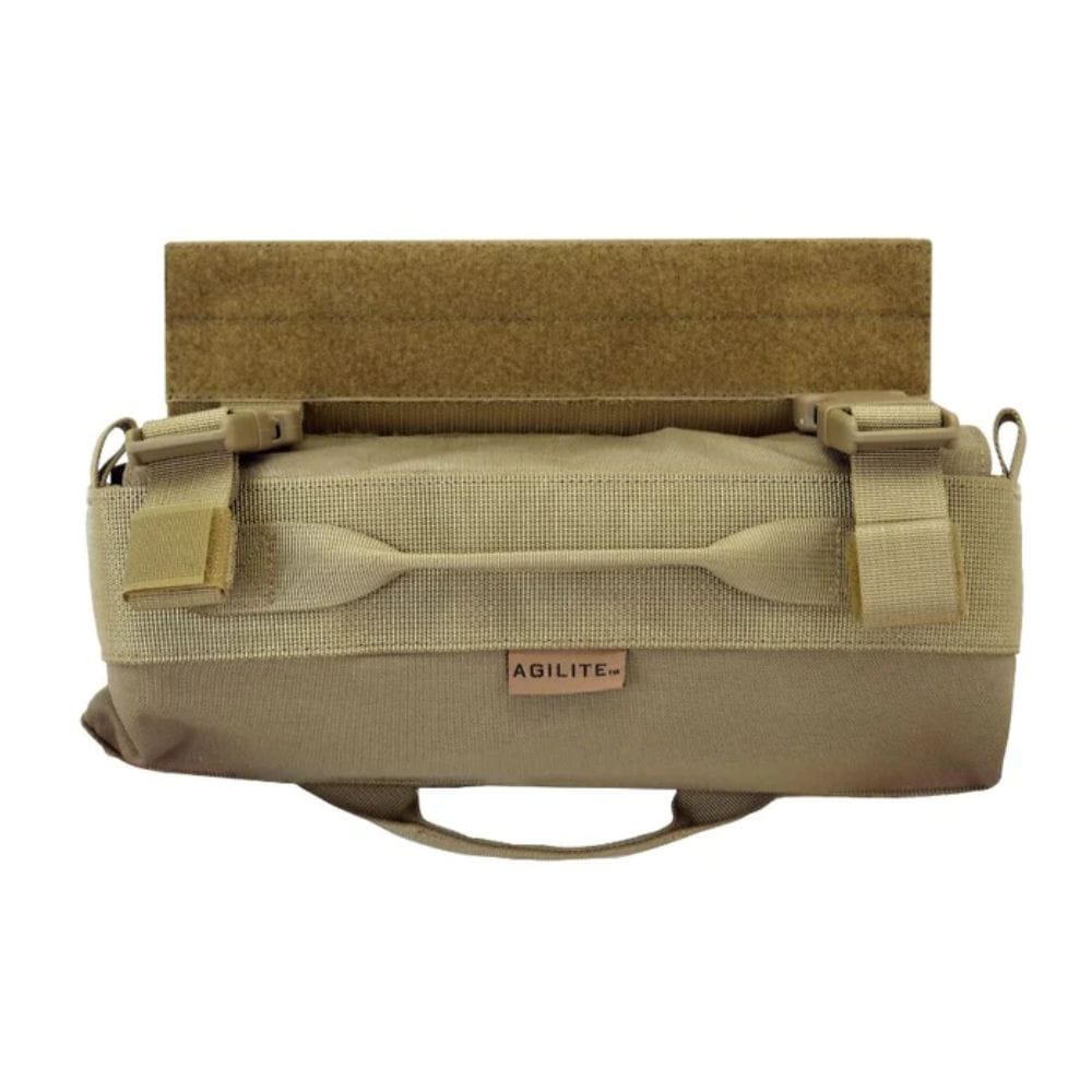 BuddyStrap™ Injured Person Carrier Coyote Tan