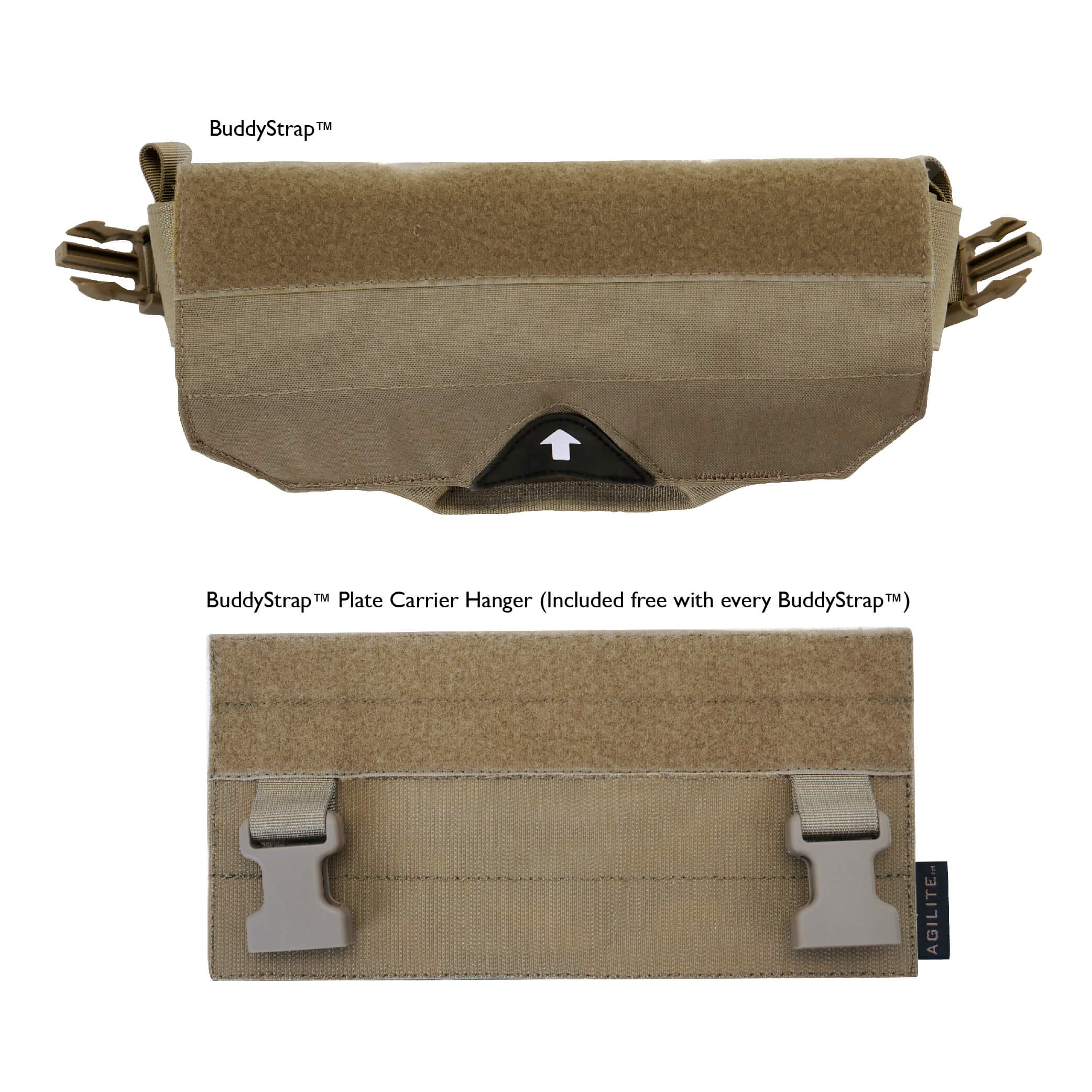 Buddy Strap™ CT3