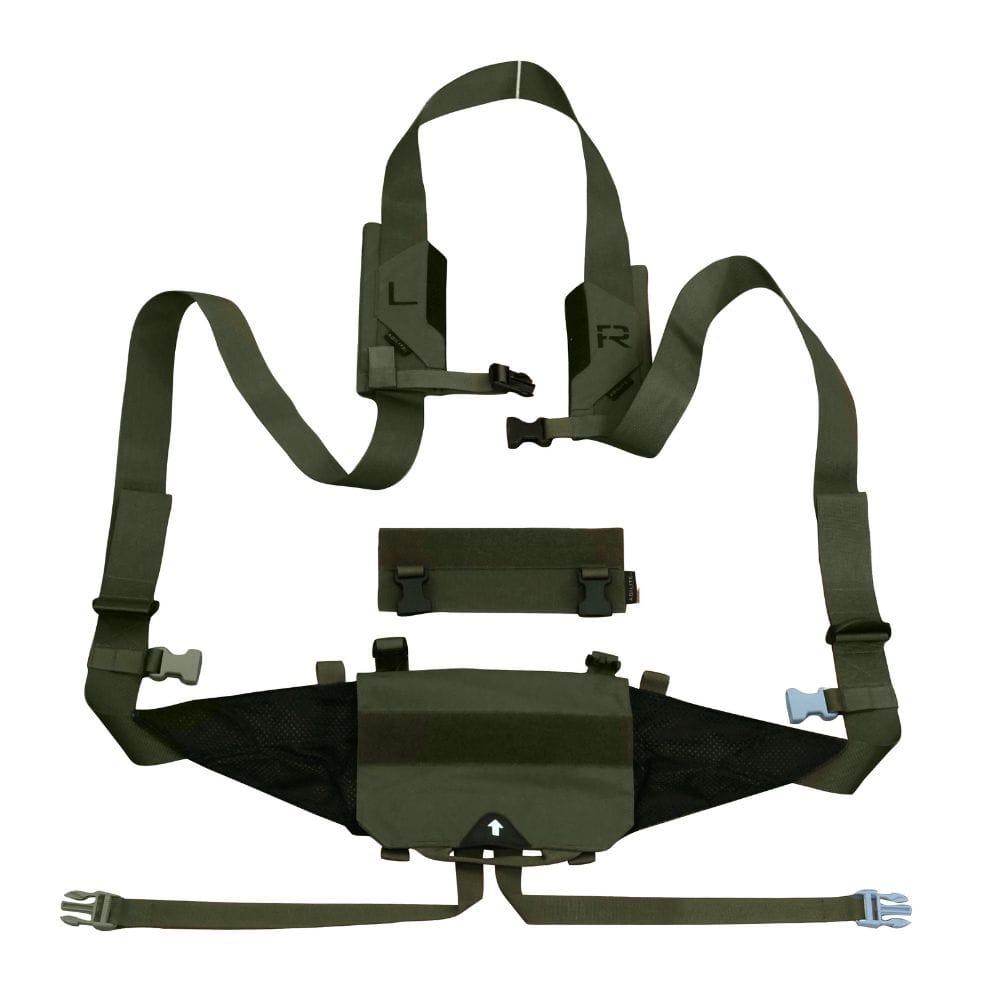 Buddy Strap™ Inside