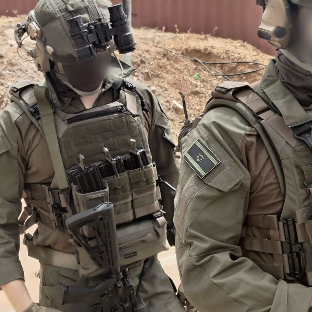 Buddy Strap™ Loadout2