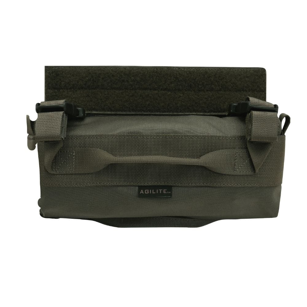 BuddyStrap™ Injured Person Carrier Ranger Green