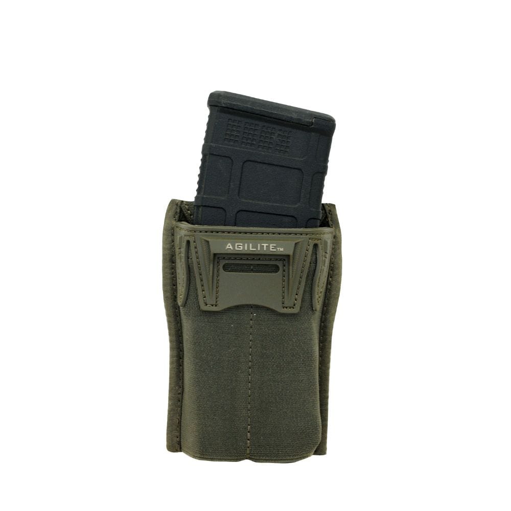 Pincer™ Single 5.56 Mag Pouch Ranger Green