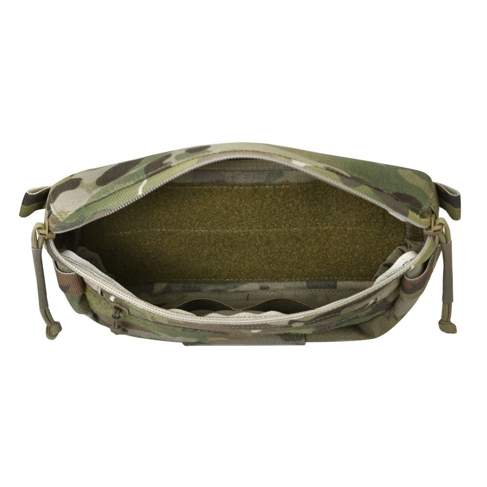 Six Pack Fanny Pack Opened