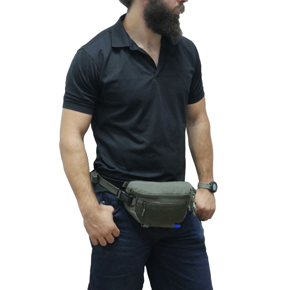 Six Pack Fanny Pack