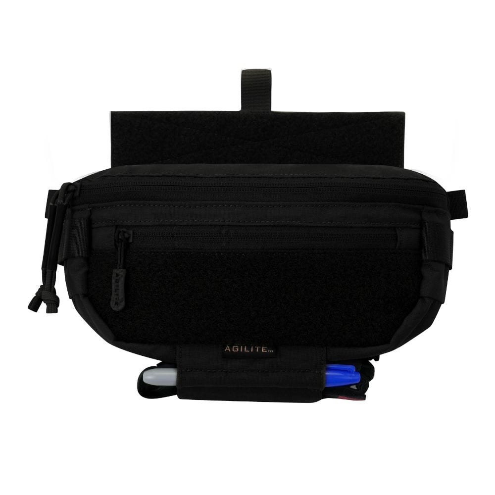 Six Pack Hanger Pouch Black2