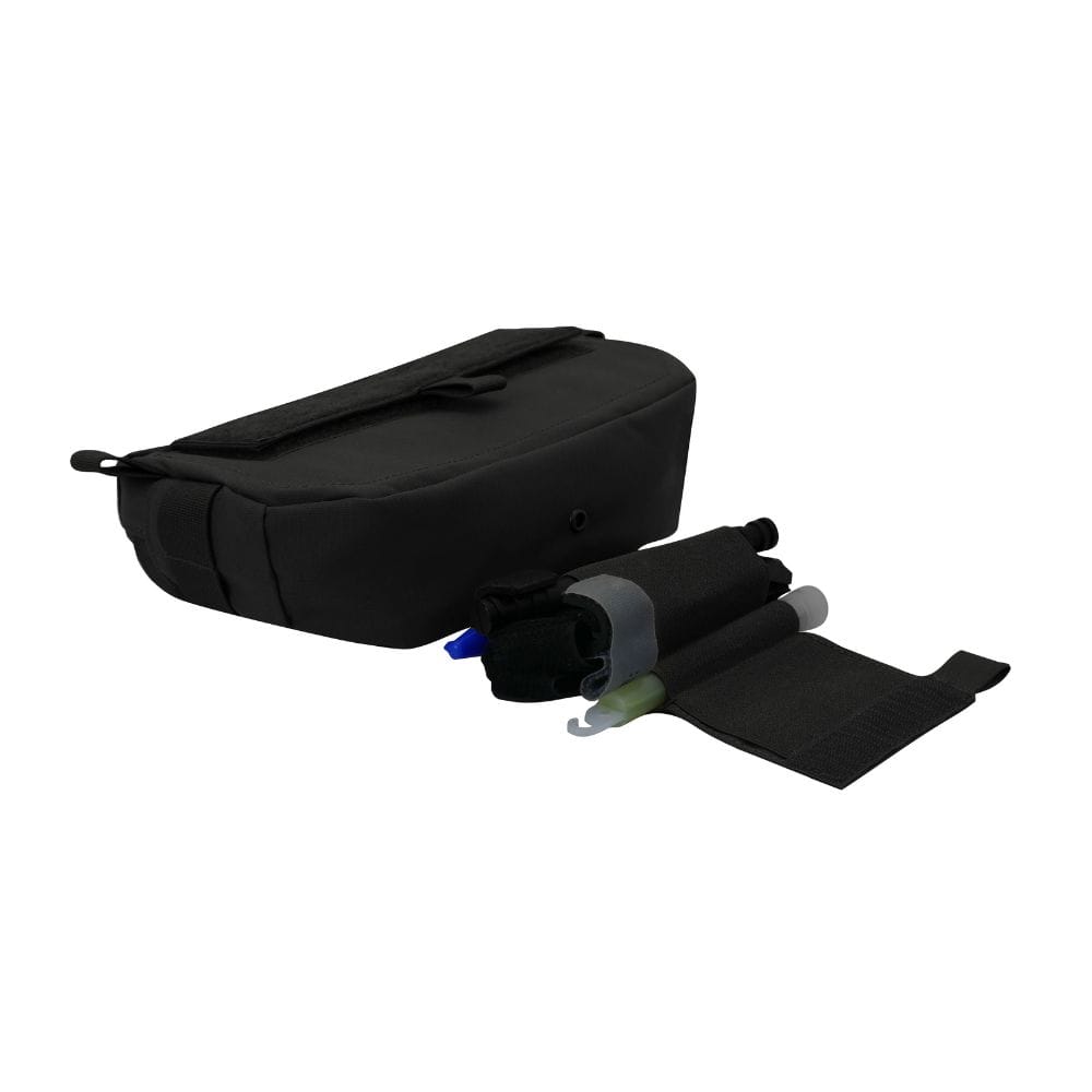 Six Pack Hanger Pouch Black3