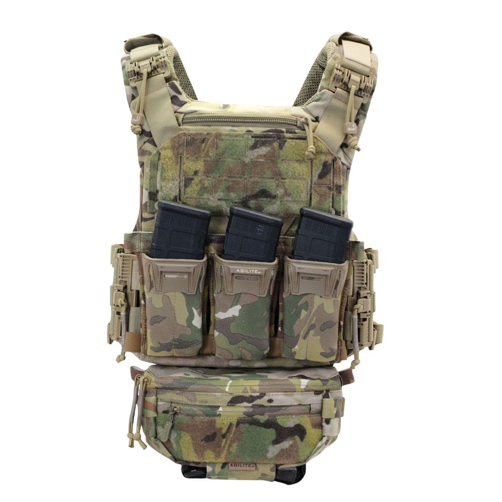 Six Pack Hanger Pouch MC Loadout