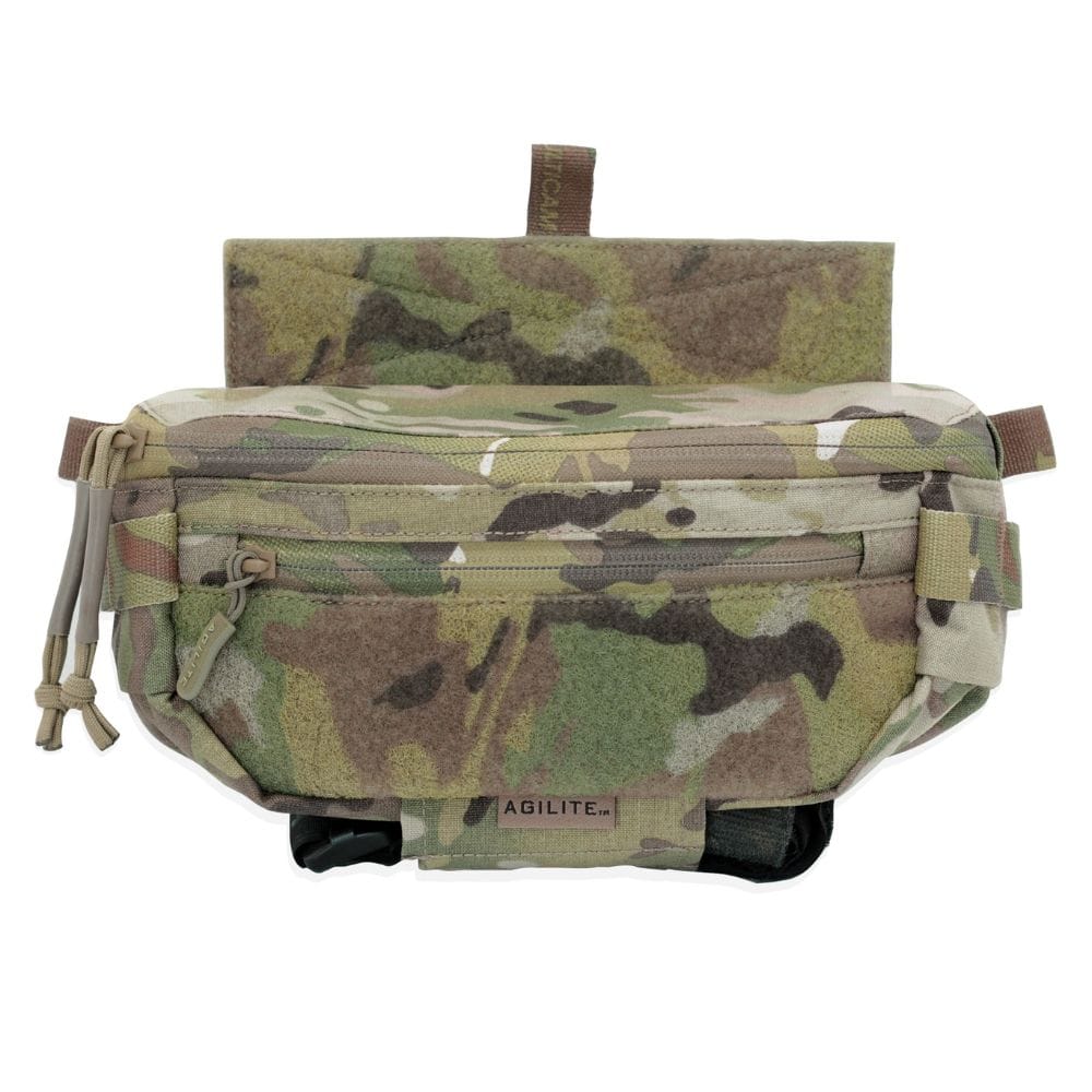Six Pack Hanger Pouch MC